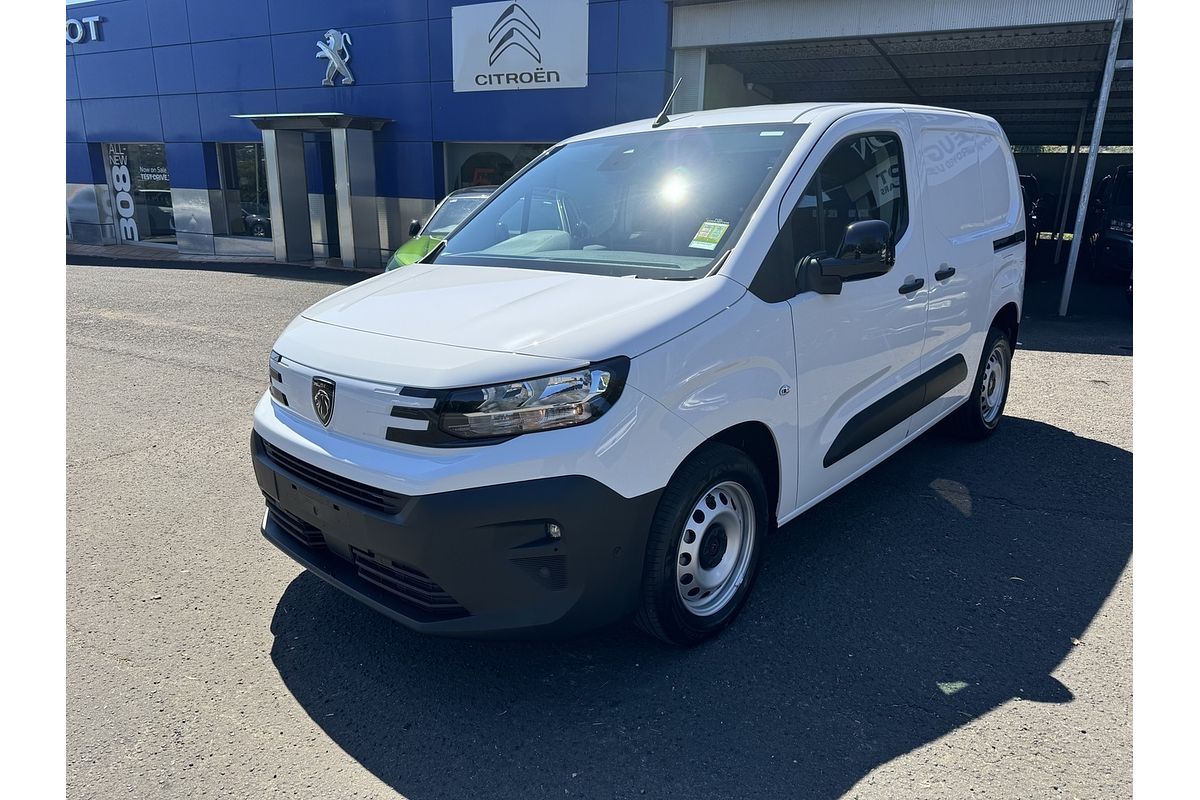 2025 Peugeot Partner Pro Low Roof SWB K9