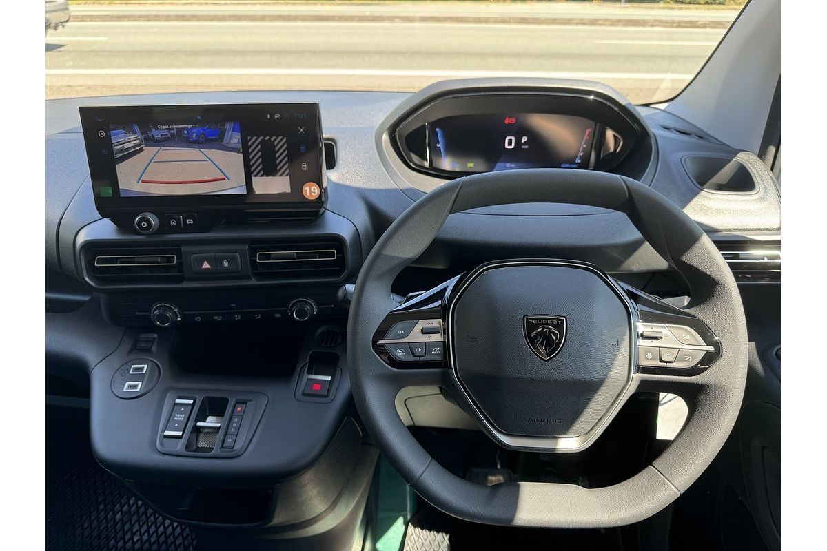2025 Peugeot Partner Pro Low Roof SWB K9