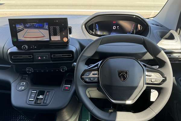 2025 Peugeot Partner Pro Low Roof SWB K9