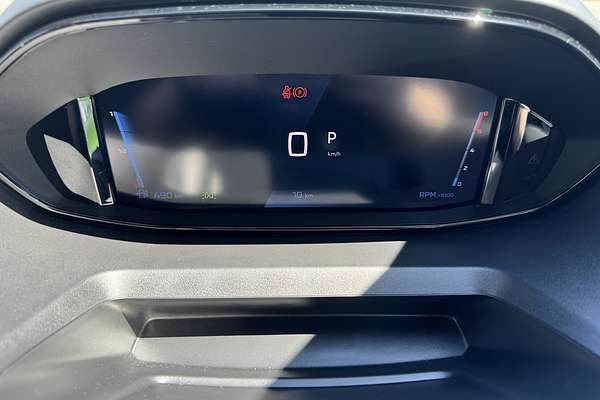 2025 Peugeot Partner Pro Low Roof SWB K9