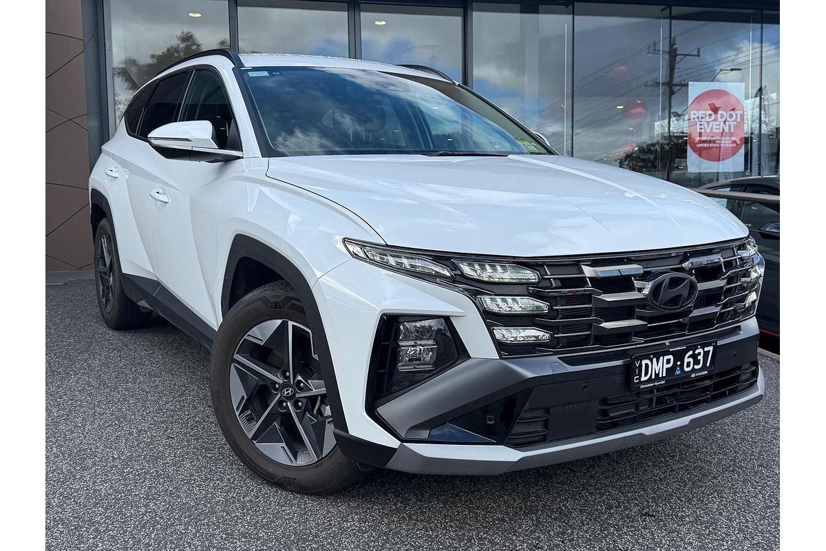 2025 Hyundai Tucson Elite NX4.V3