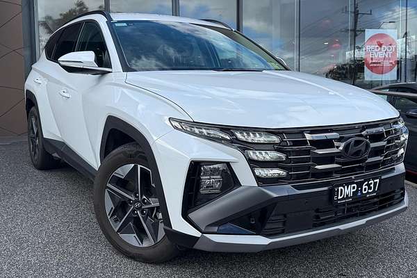 2025 Hyundai Tucson Elite NX4.V3