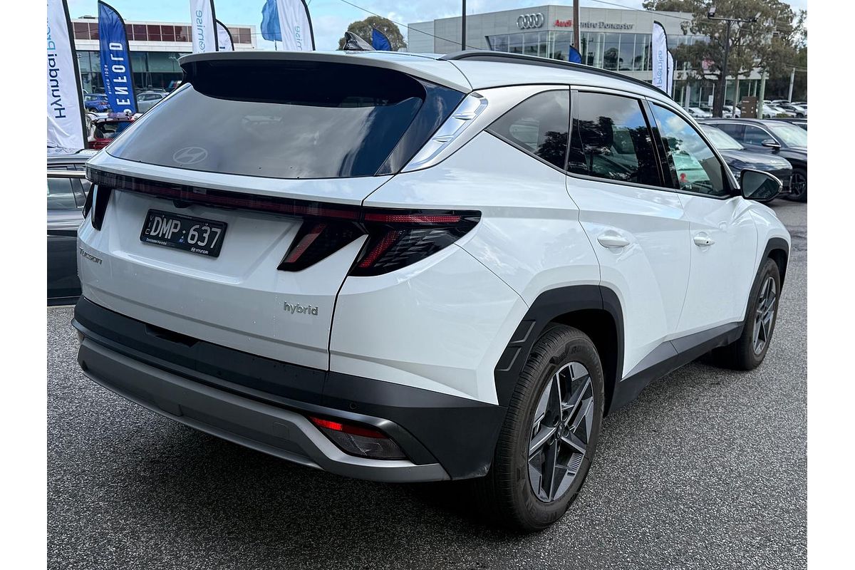 2025 Hyundai Tucson Elite NX4.V3