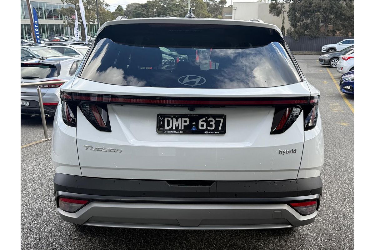 2025 Hyundai Tucson Elite NX4.V3