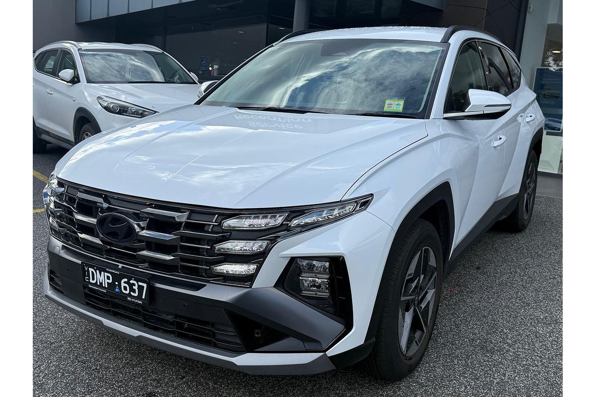 2025 Hyundai Tucson Elite NX4.V3