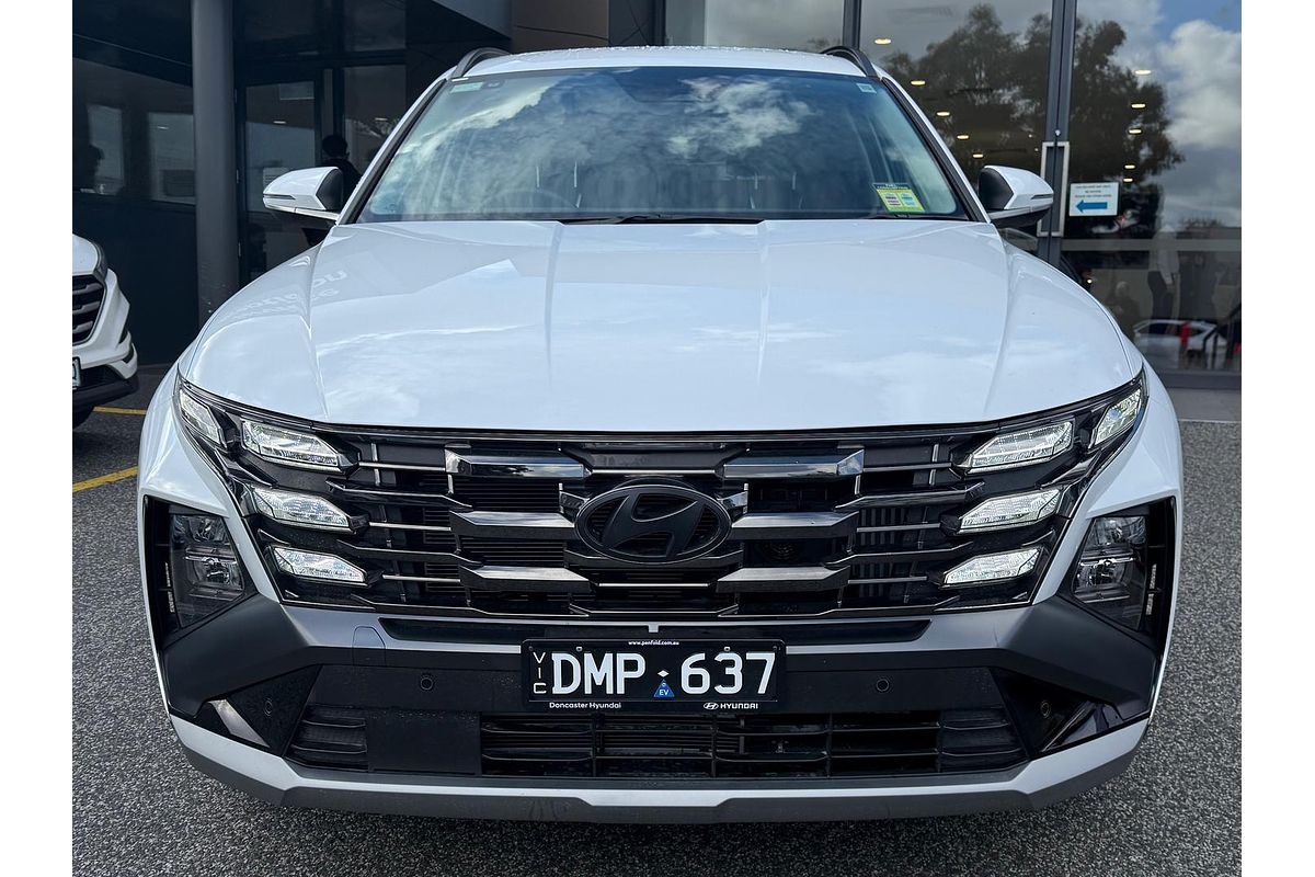 2025 Hyundai Tucson Elite NX4.V3