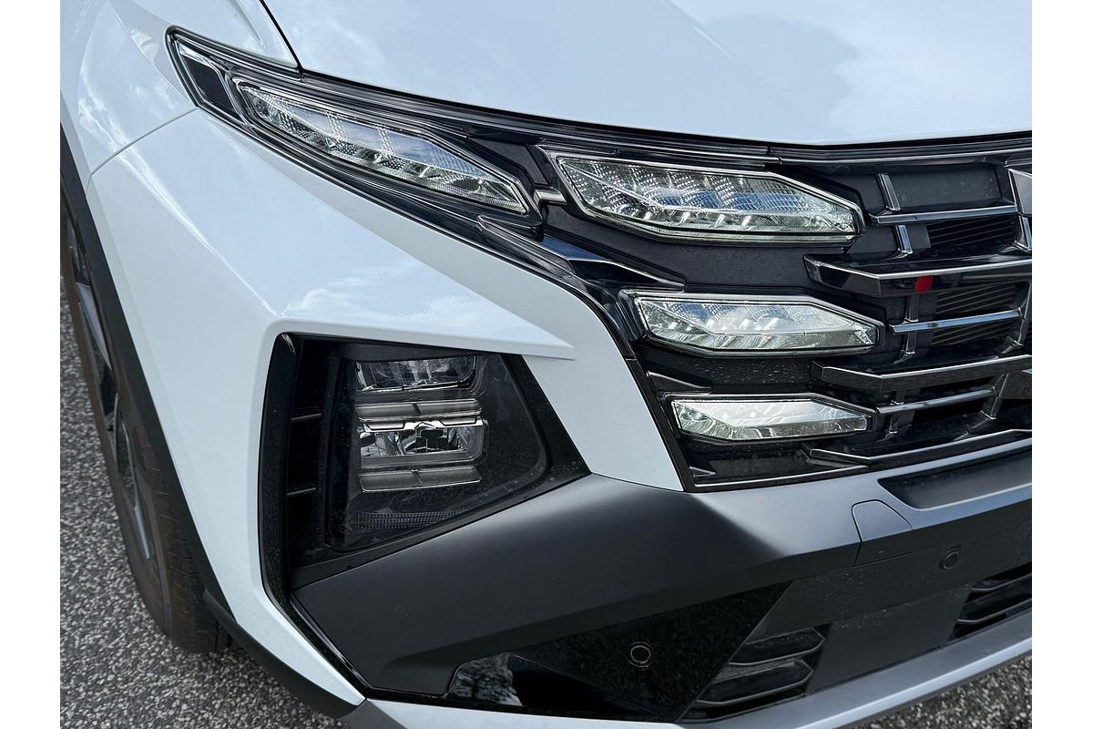 2025 Hyundai Tucson Elite NX4.V3