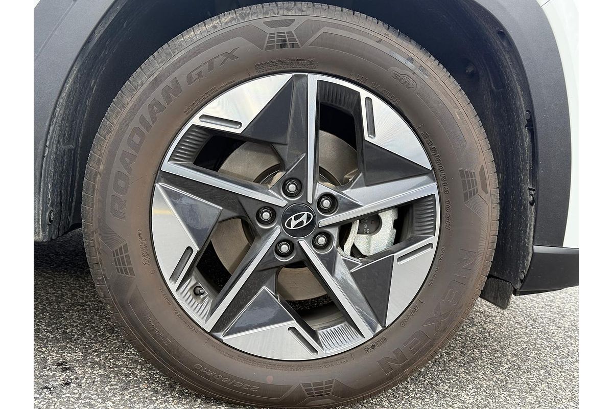 2025 Hyundai Tucson Elite NX4.V3