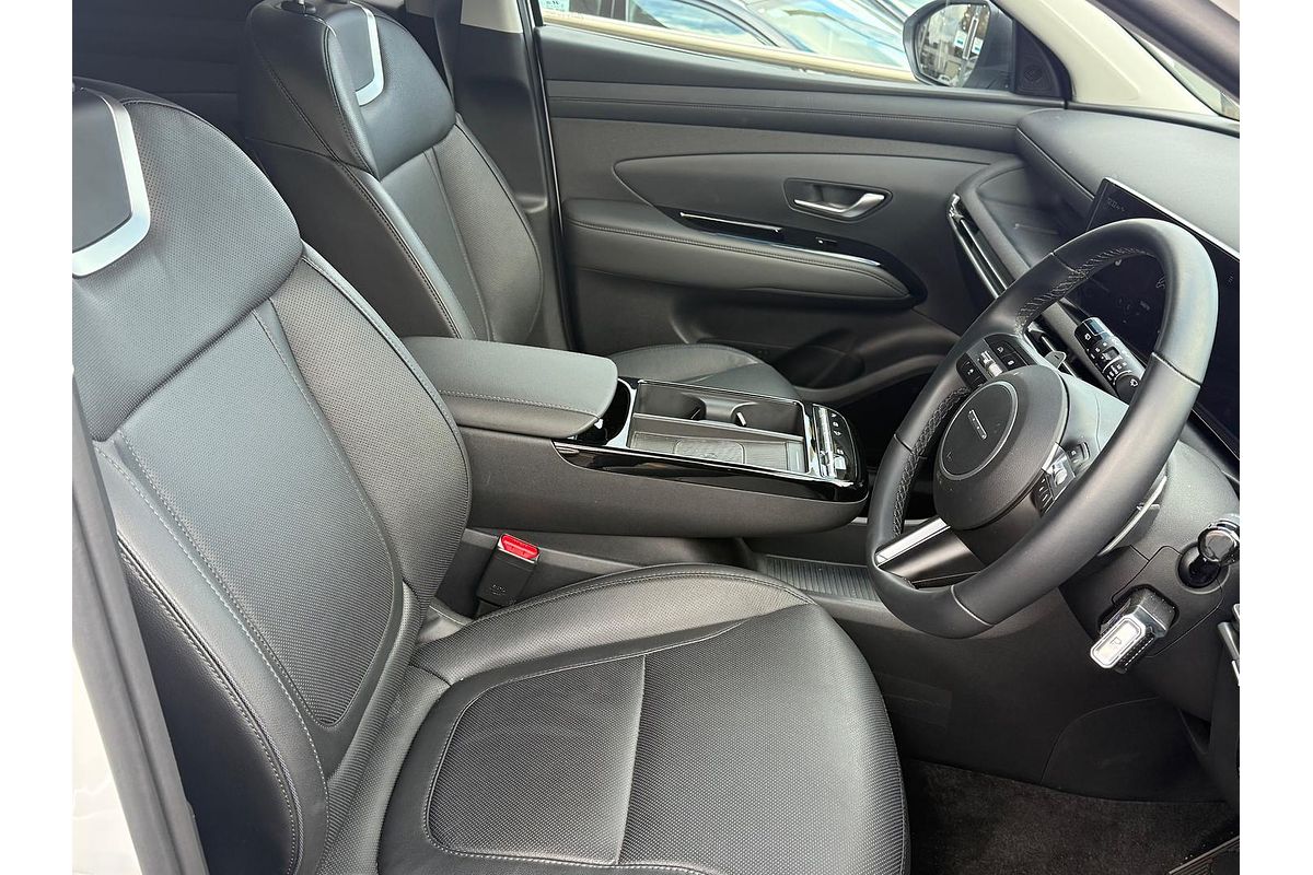 2025 Hyundai Tucson Elite NX4.V3