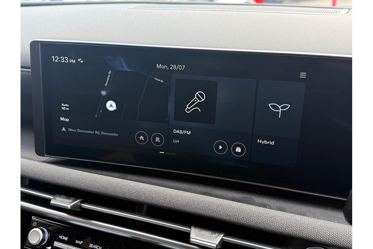 2025 Hyundai Tucson Elite NX4.V3