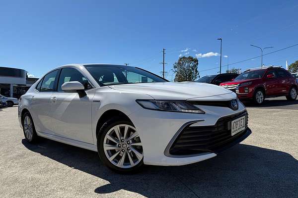 2023 Toyota Camry Ascent AXVH70R