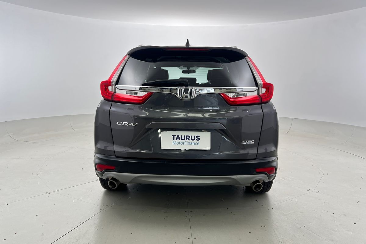 2019 Honda CR-V VTi RW