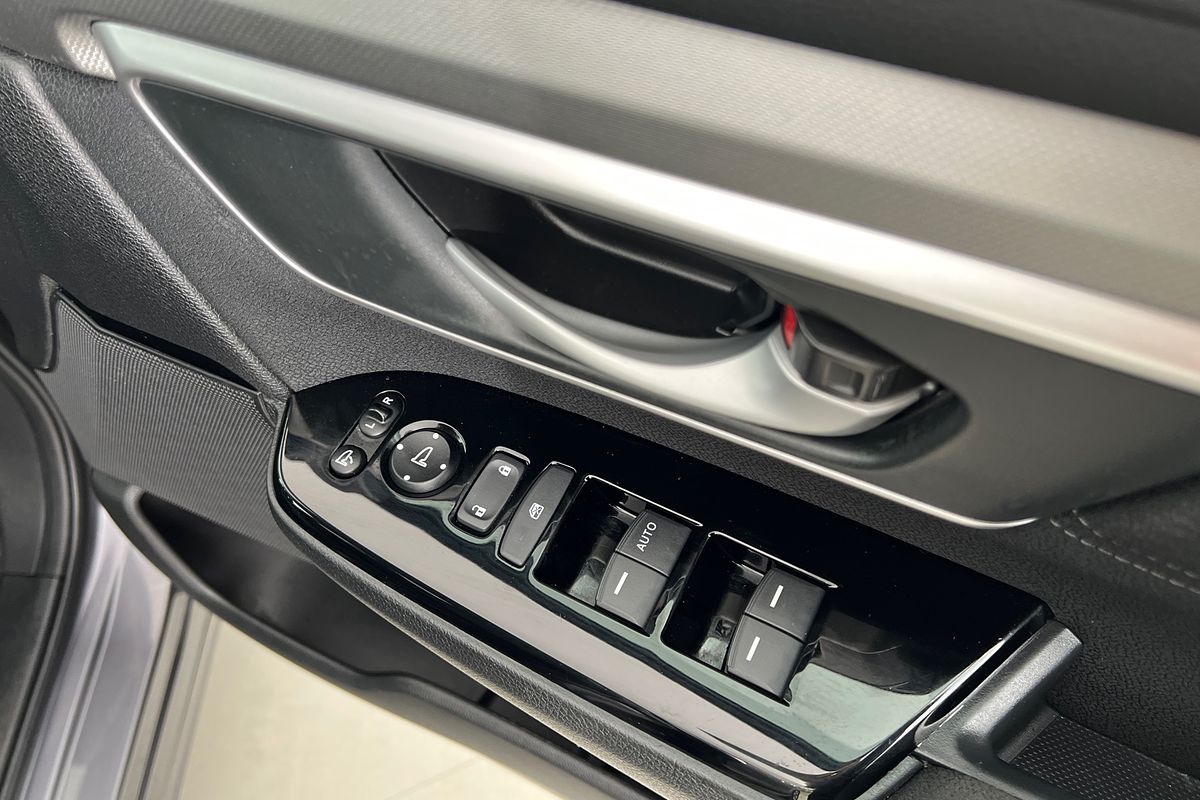 2019 Honda CR-V VTi RW