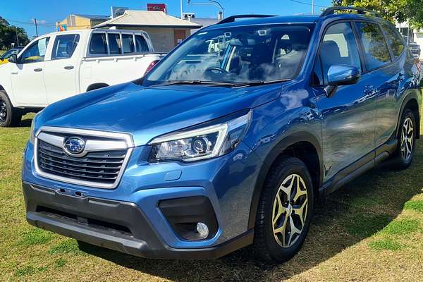 2018 Subaru Forester 2.5i S5
