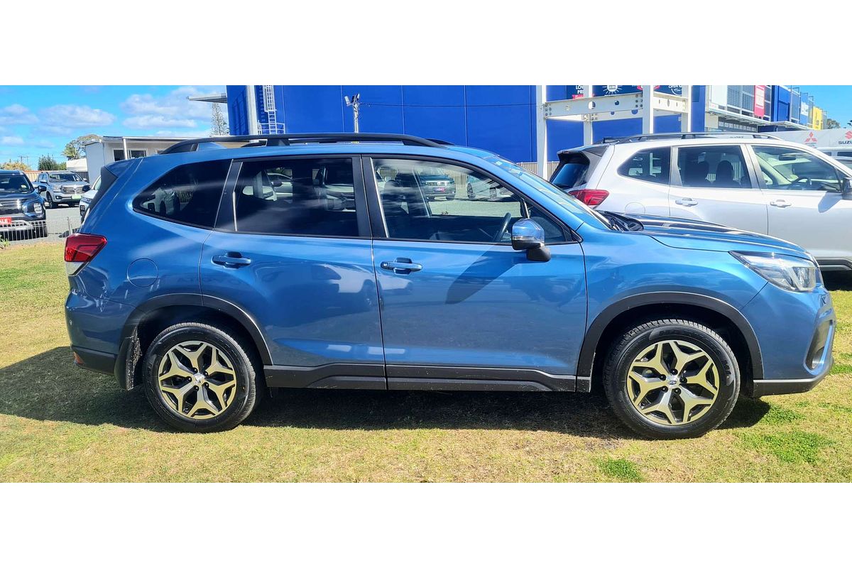 2018 Subaru Forester 2.5i S5