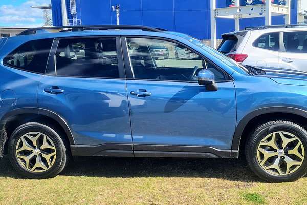 2018 Subaru Forester 2.5i S5