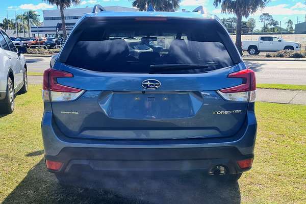 2018 Subaru Forester 2.5i S5