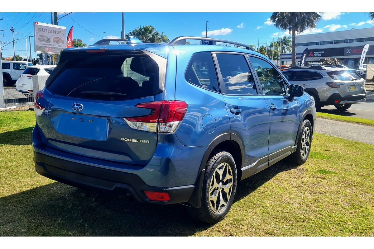 2018 Subaru Forester 2.5i S5