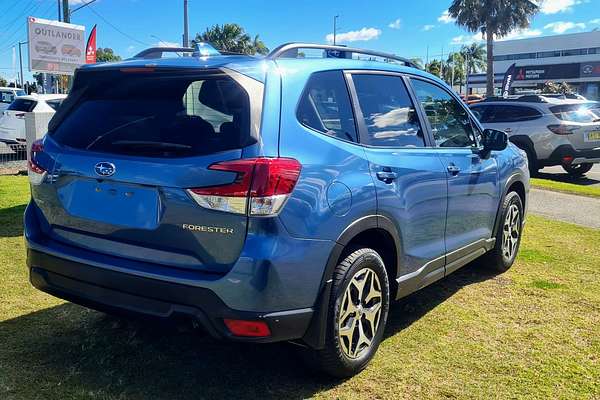 2018 Subaru Forester 2.5i S5