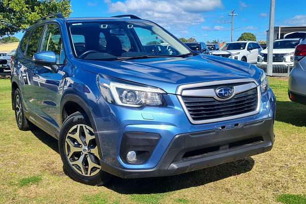 2018 Subaru Forester 2.5i S5