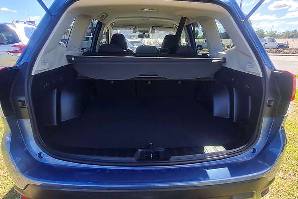 2018 Subaru Forester 2.5i S5