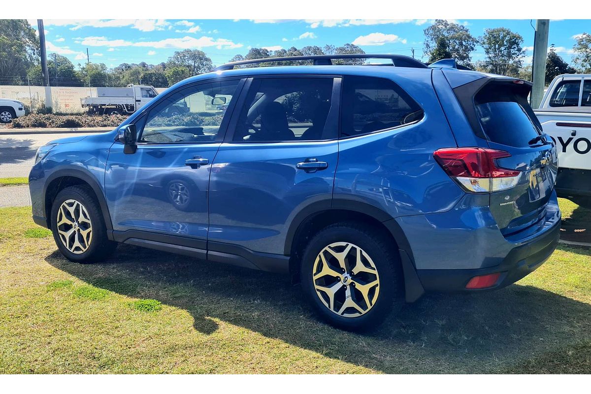 2018 Subaru Forester 2.5i S5