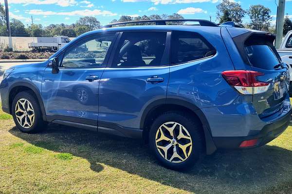 2018 Subaru Forester 2.5i S5