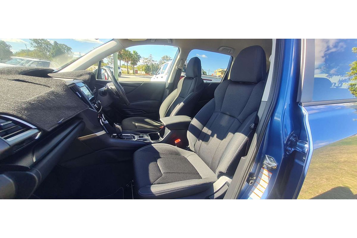 2018 Subaru Forester 2.5i S5