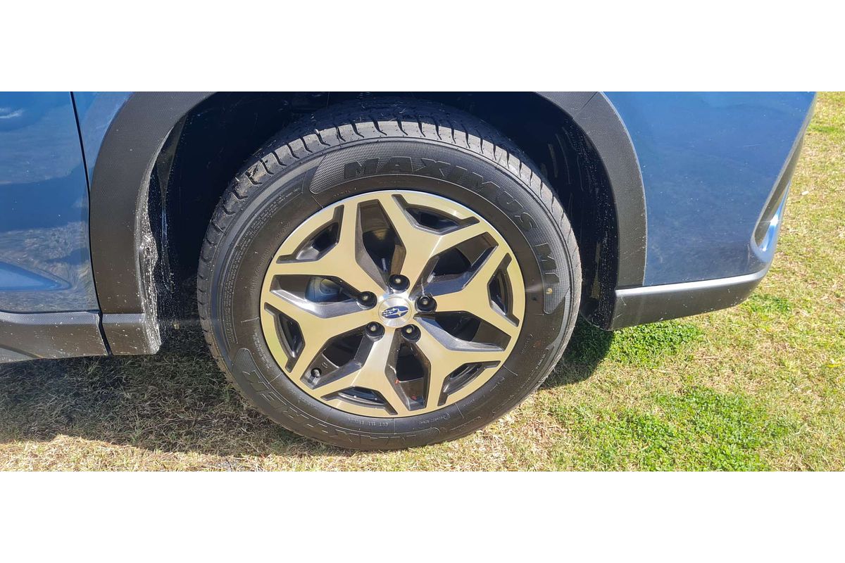 2018 Subaru Forester 2.5i S5