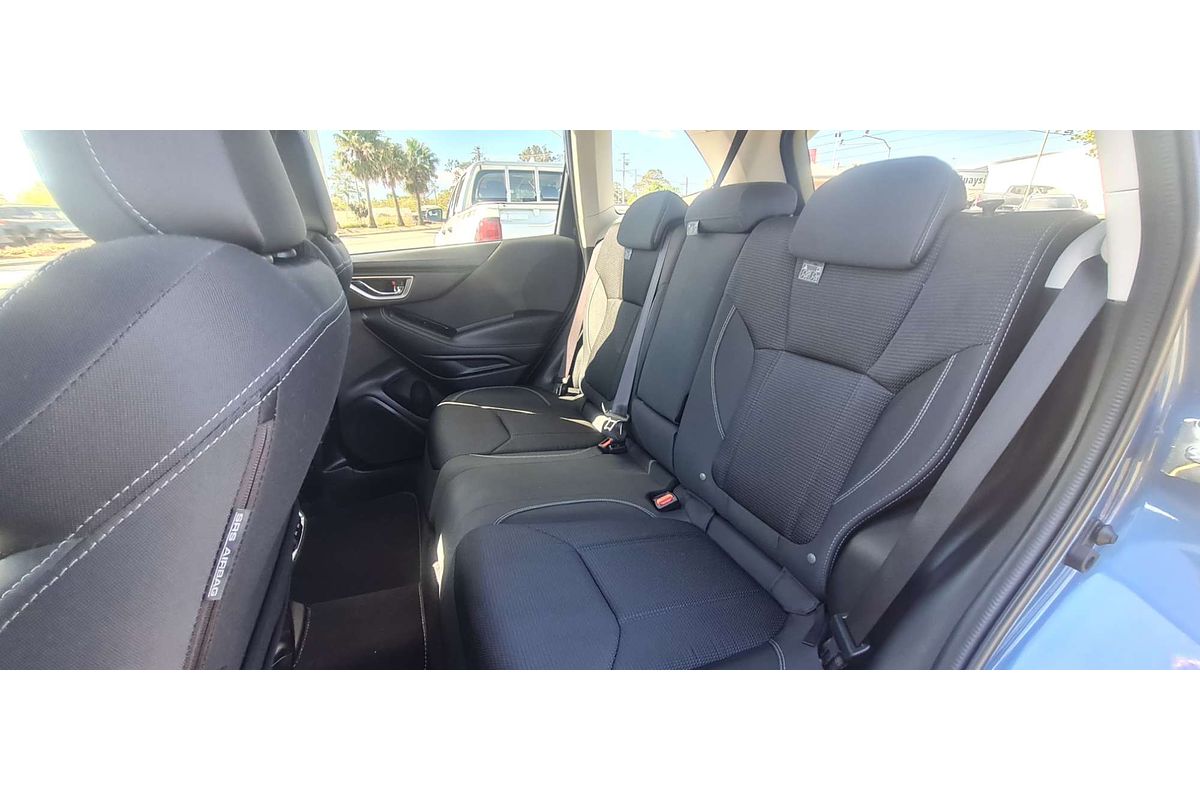 2018 Subaru Forester 2.5i S5