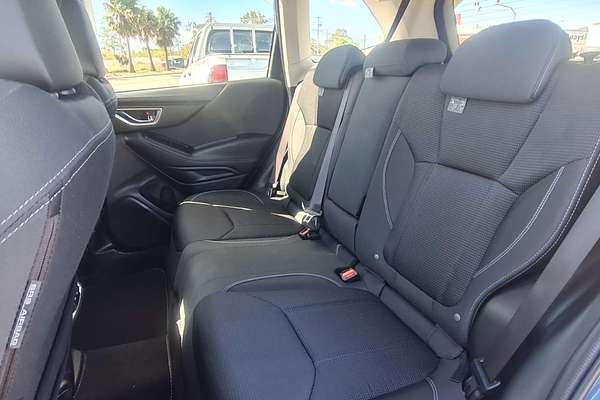 2018 Subaru Forester 2.5i S5