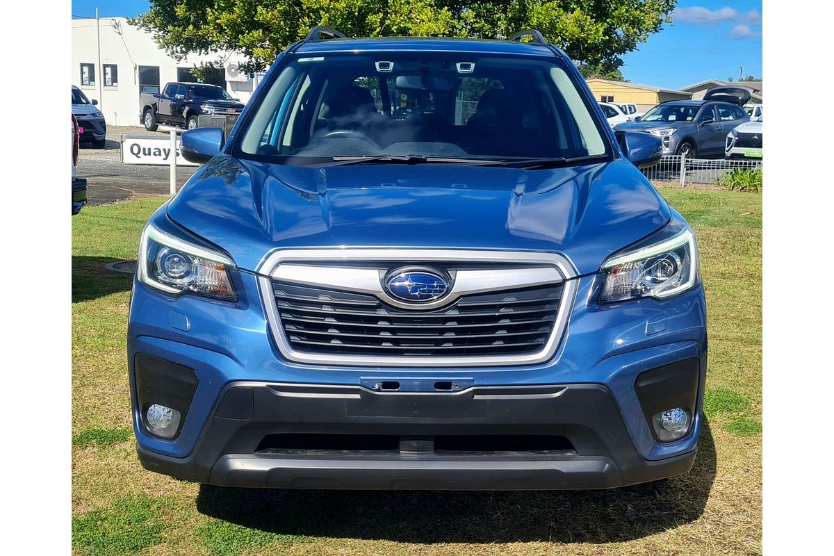 2018 Subaru Forester 2.5i S5