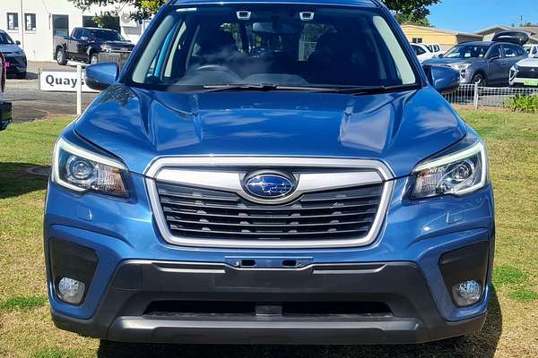 2018 Subaru Forester 2.5i S5