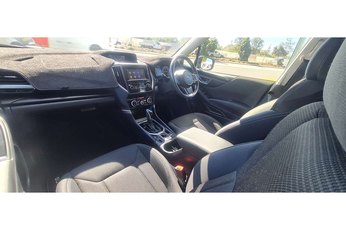 2018 Subaru Forester 2.5i S5