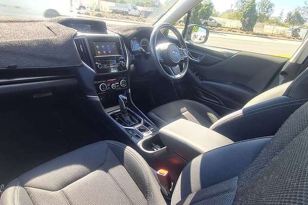 2018 Subaru Forester 2.5i S5