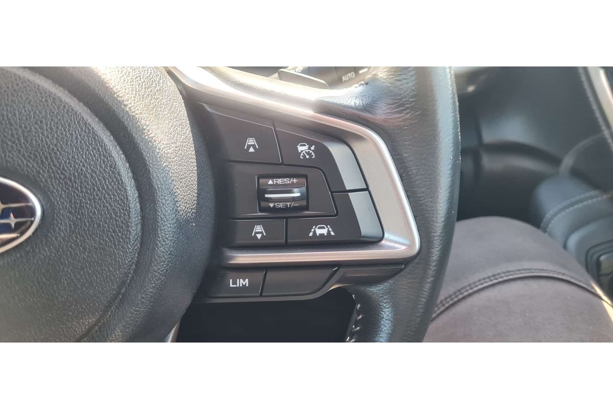 2018 Subaru Forester 2.5i S5