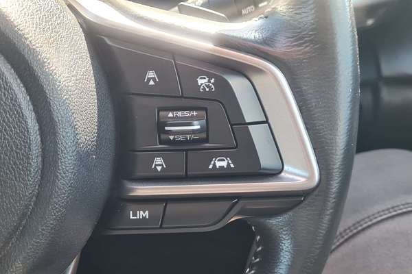 2018 Subaru Forester 2.5i S5