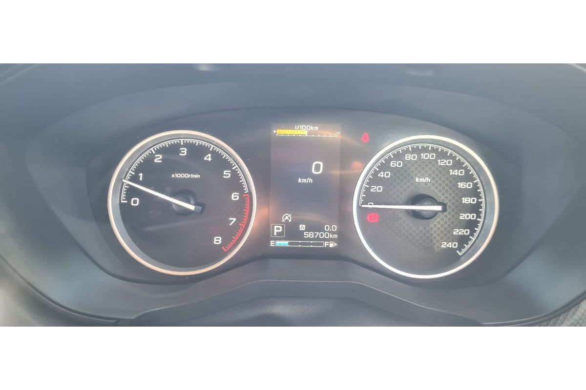 2018 Subaru Forester 2.5i S5