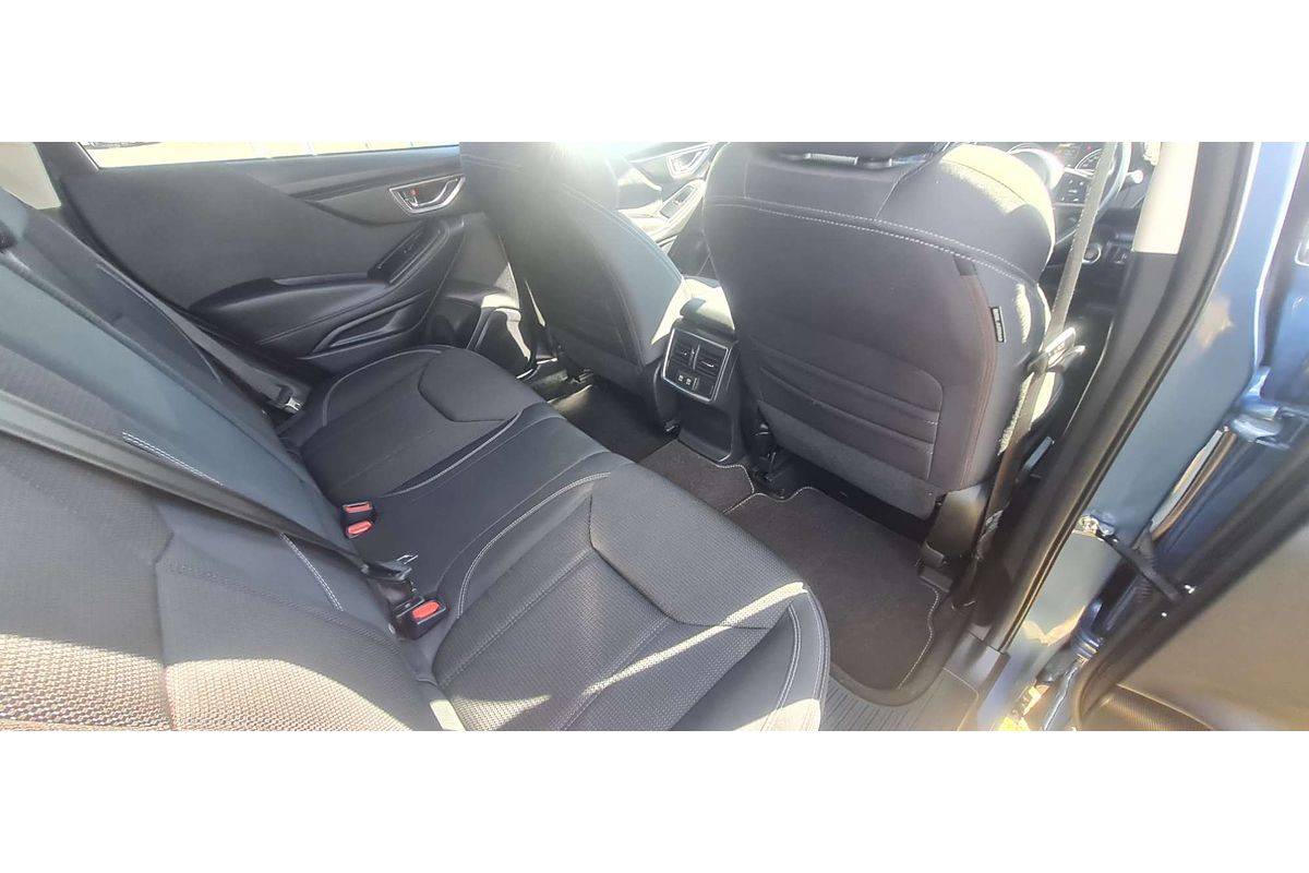 2018 Subaru Forester 2.5i S5
