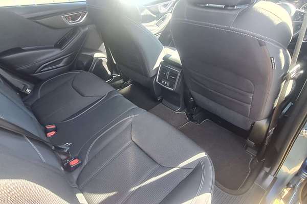 2018 Subaru Forester 2.5i S5