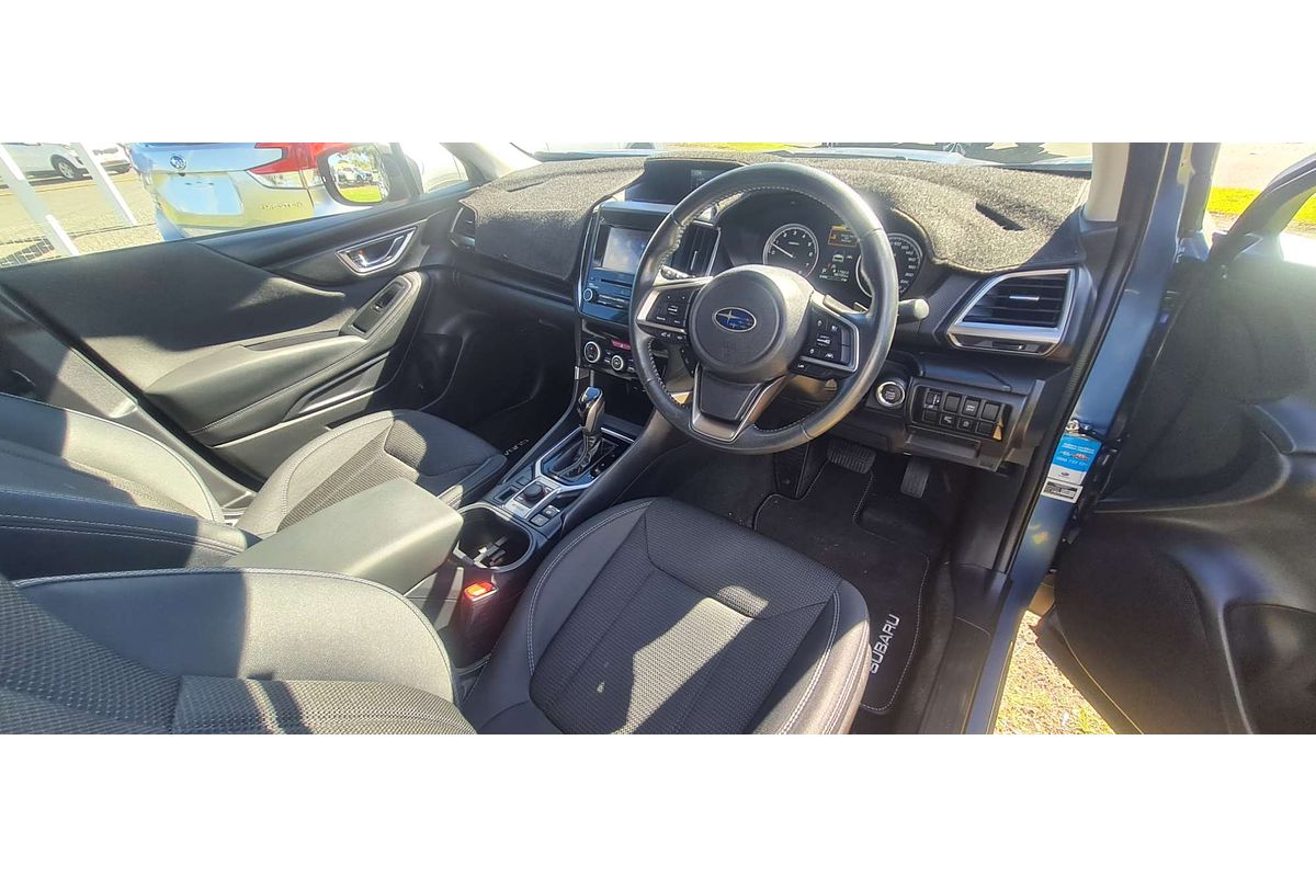 2018 Subaru Forester 2.5i S5