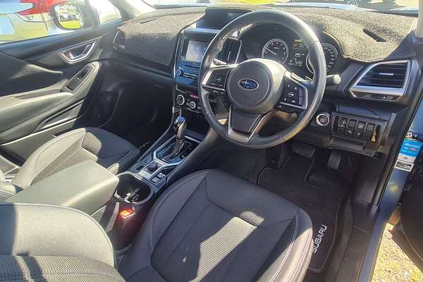 2018 Subaru Forester 2.5i S5
