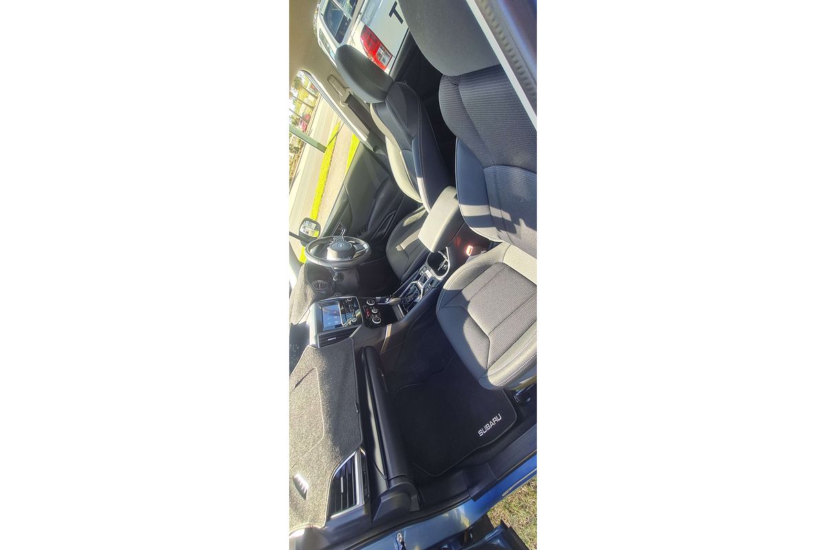 2018 Subaru Forester 2.5i S5