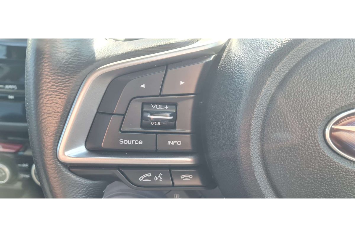 2018 Subaru Forester 2.5i S5