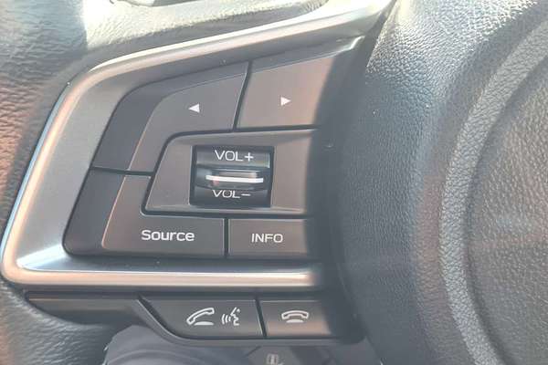 2018 Subaru Forester 2.5i S5