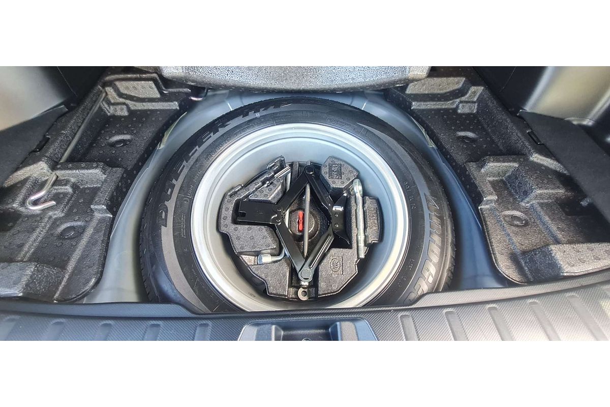 2018 Subaru Forester 2.5i S5