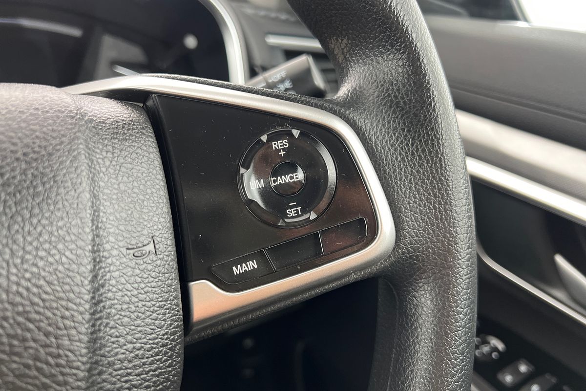 2019 Honda CR-V VTi RW