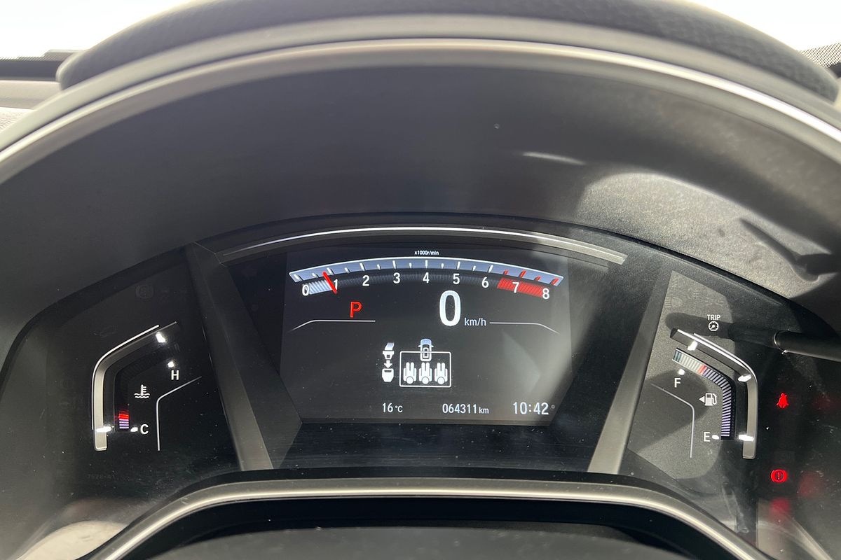 2019 Honda CR-V VTi RW