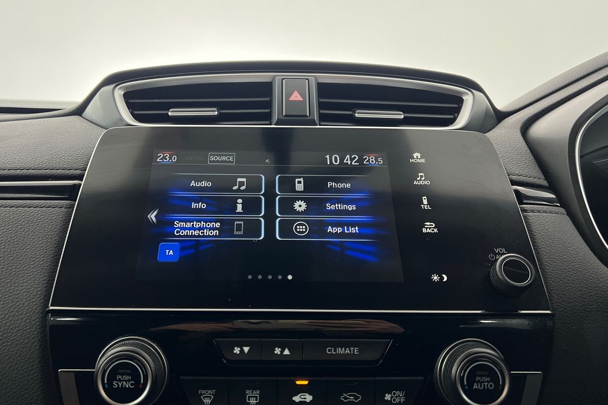 2019 Honda CR-V VTi RW