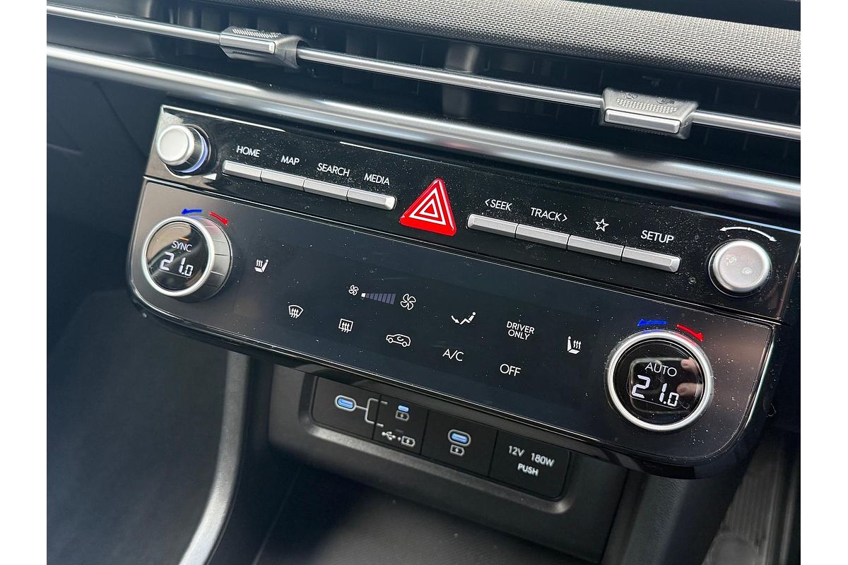 2025 Hyundai Tucson Elite NX4.V3